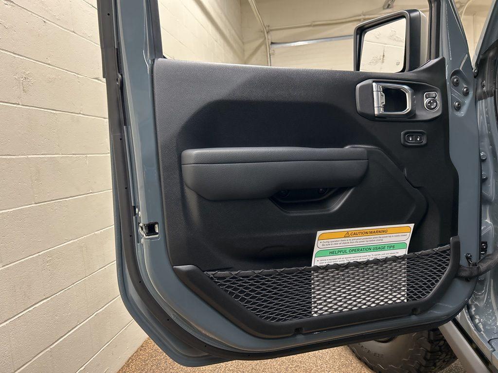 new 2026 Jeep Wrangler car, priced at $53,443
