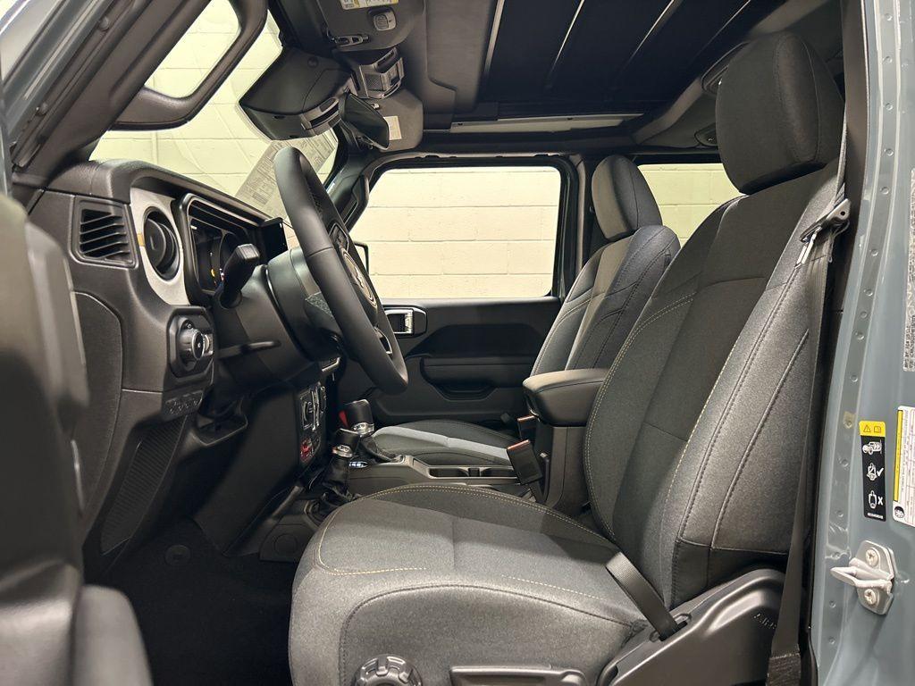 new 2026 Jeep Wrangler car, priced at $53,443