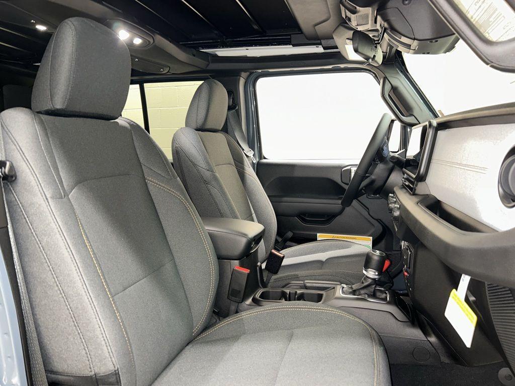 new 2026 Jeep Wrangler car, priced at $53,443