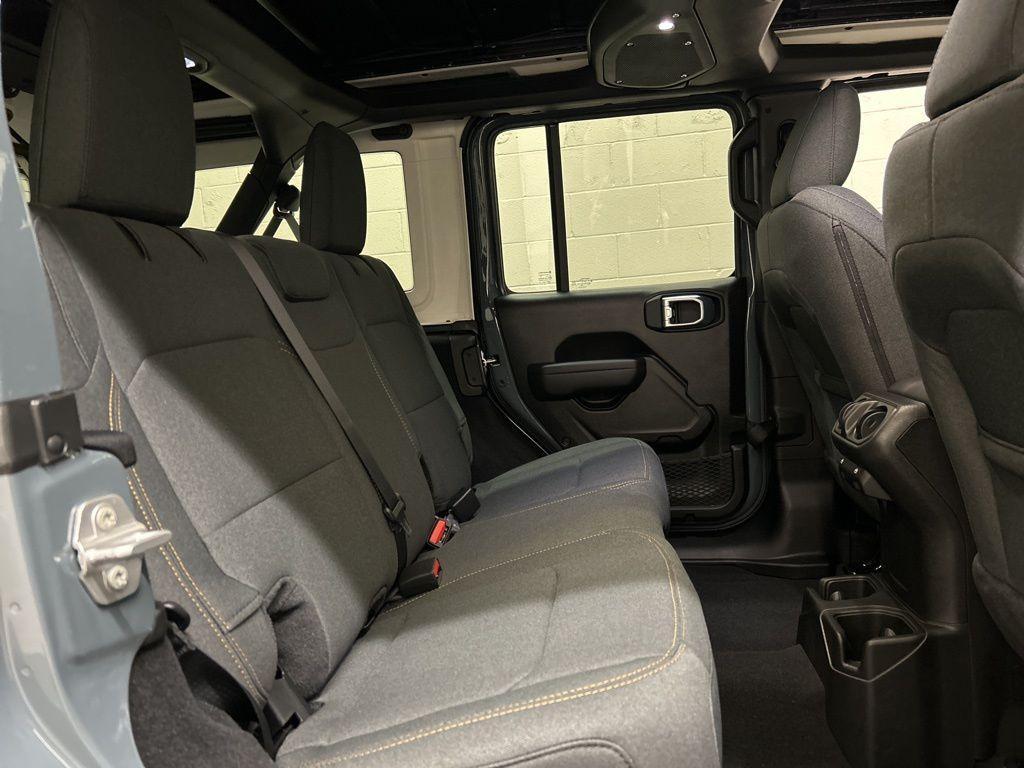 new 2026 Jeep Wrangler car, priced at $53,443