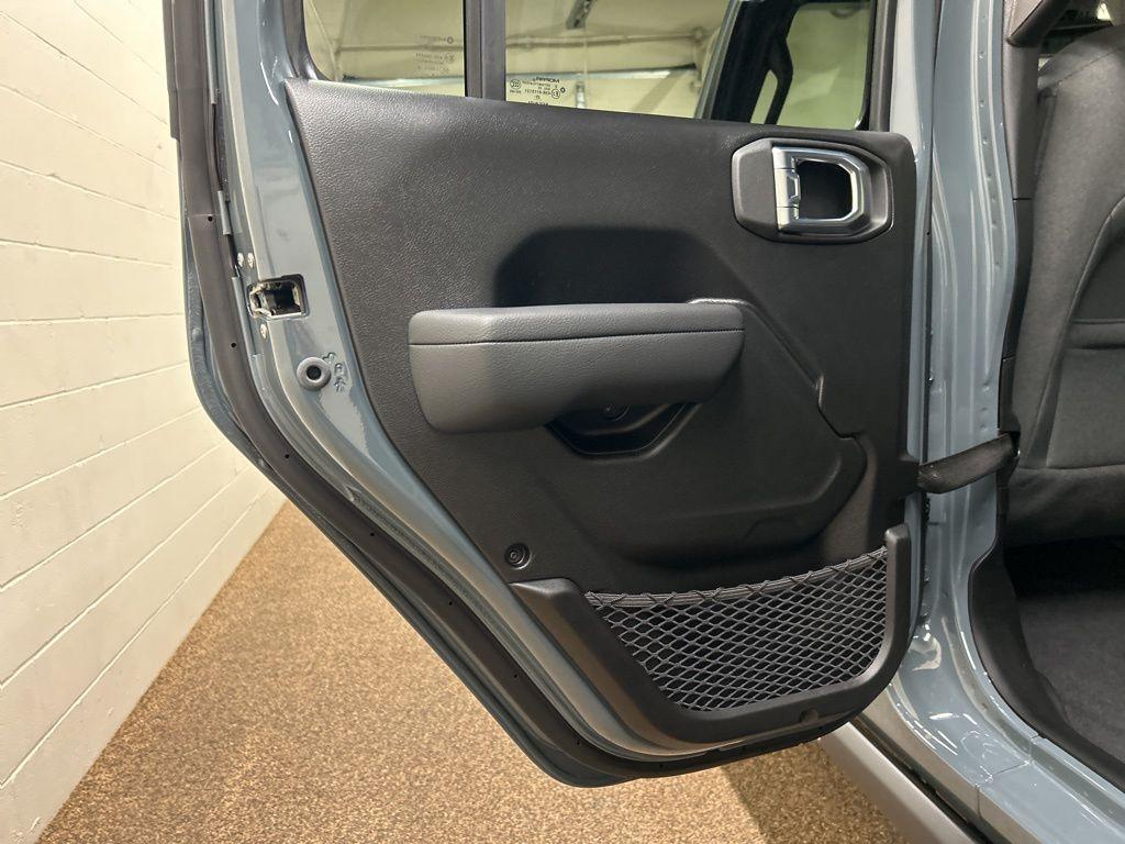 new 2026 Jeep Wrangler car, priced at $53,443
