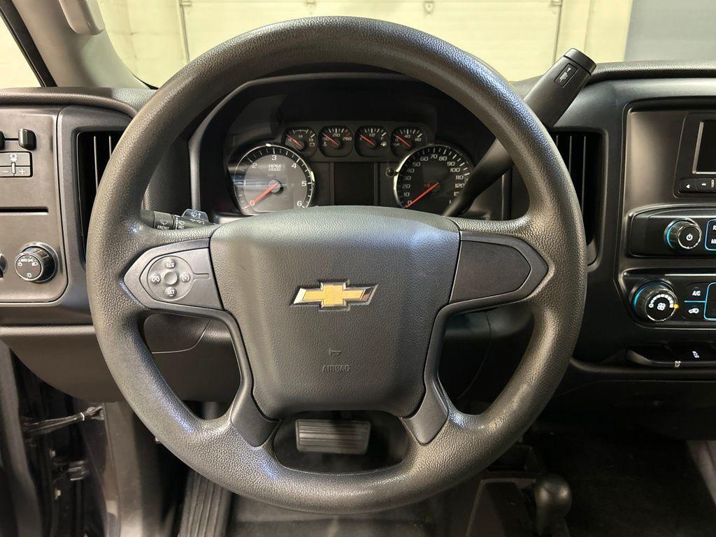 used 2016 Chevrolet Silverado 2500 car, priced at $14,602