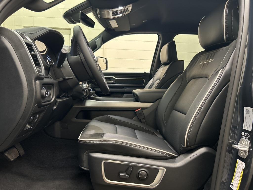 new 2026 Ram 1500 car, priced at $67,405