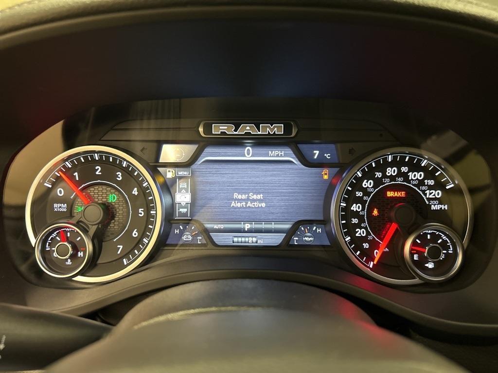 new 2026 Ram 1500 car, priced at $67,405