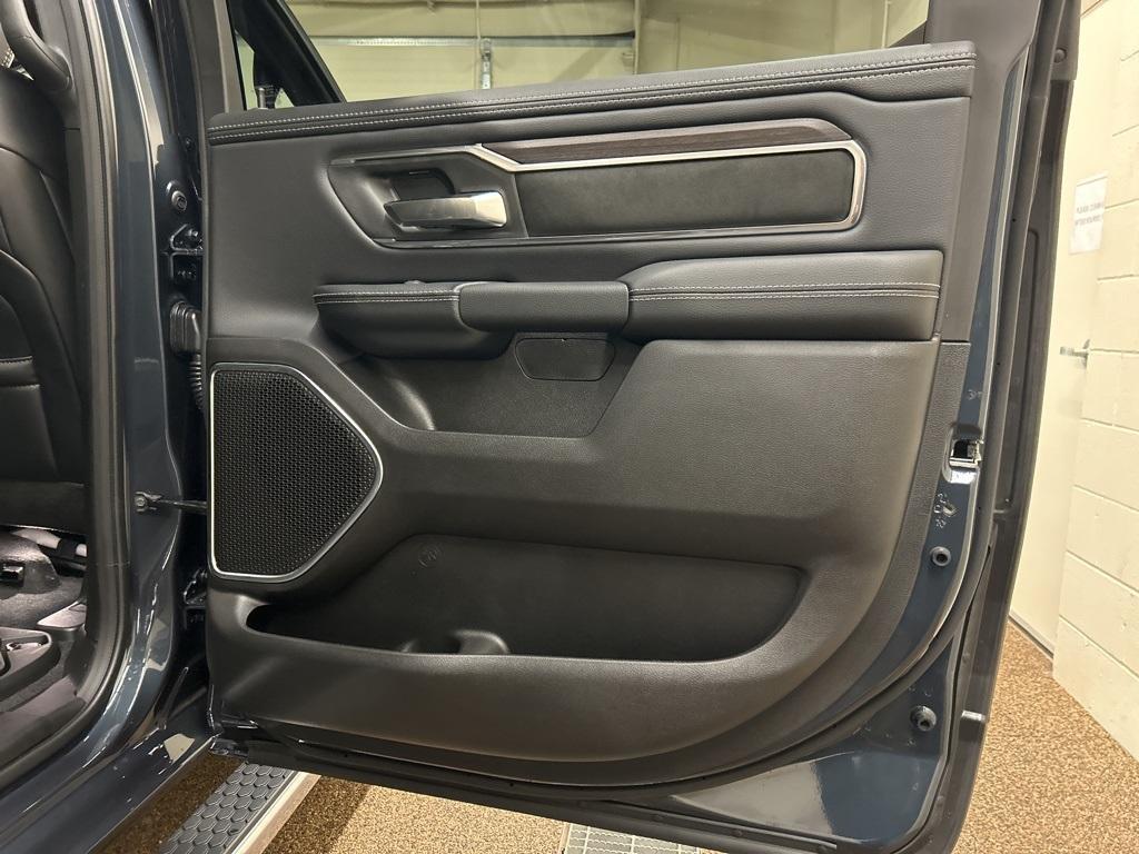 new 2026 Ram 1500 car, priced at $67,405