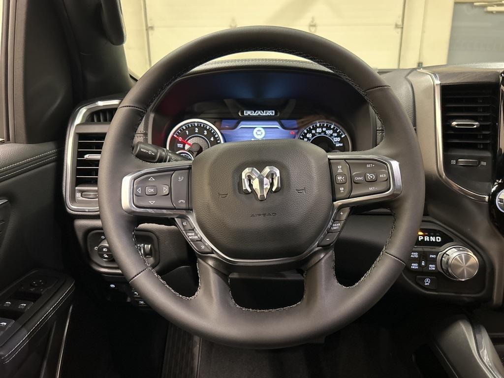 new 2026 Ram 1500 car, priced at $67,405
