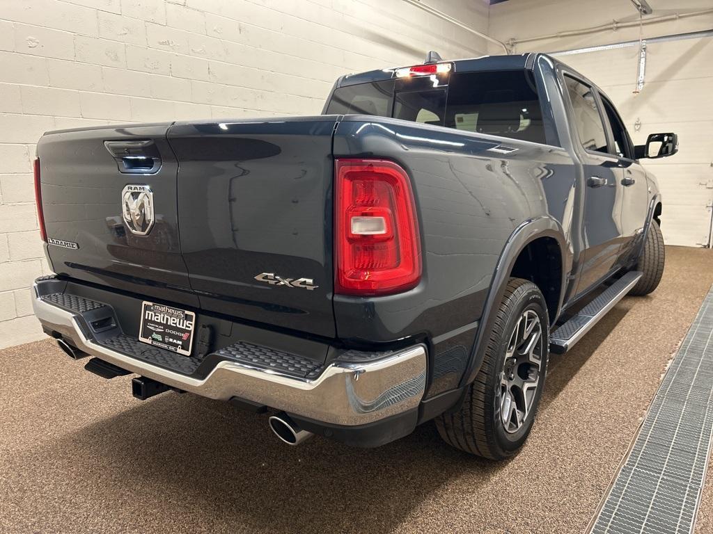 new 2026 Ram 1500 car, priced at $67,405