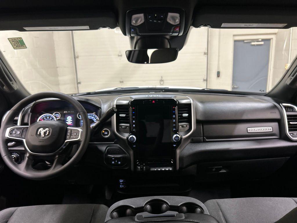 used 2025 Ram 2500 car, priced at $45,602