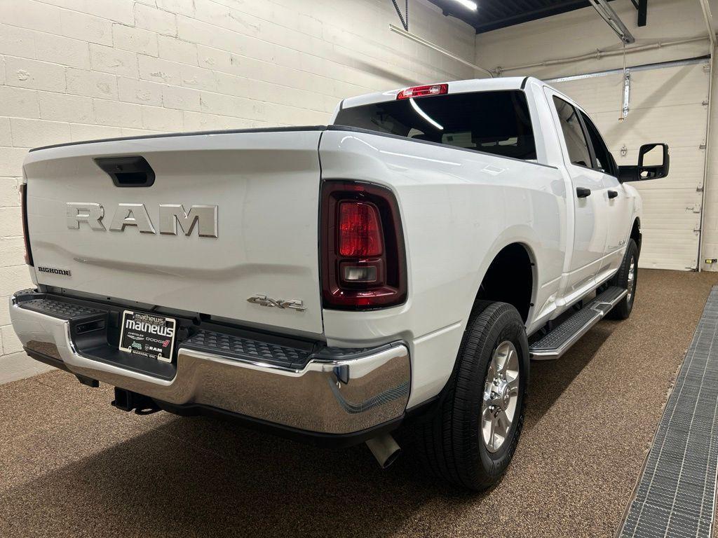 used 2025 Ram 2500 car, priced at $45,602