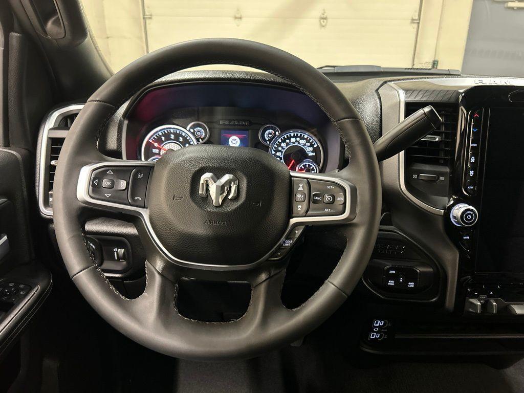 used 2025 Ram 2500 car, priced at $45,602