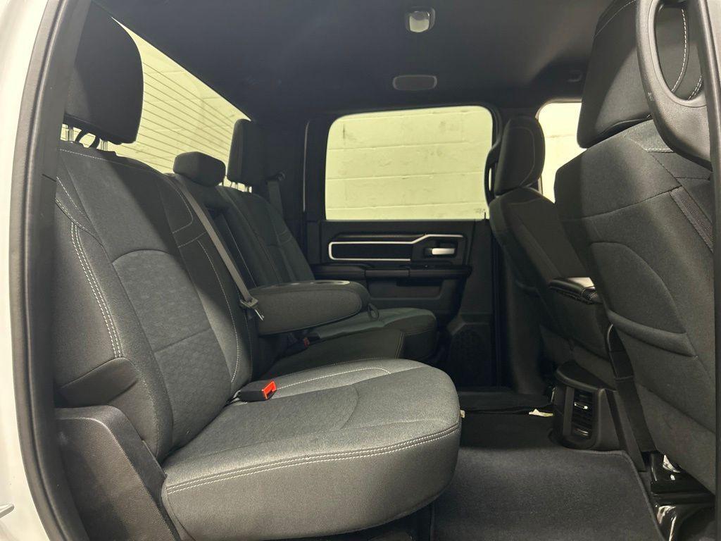 used 2025 Ram 2500 car, priced at $45,602