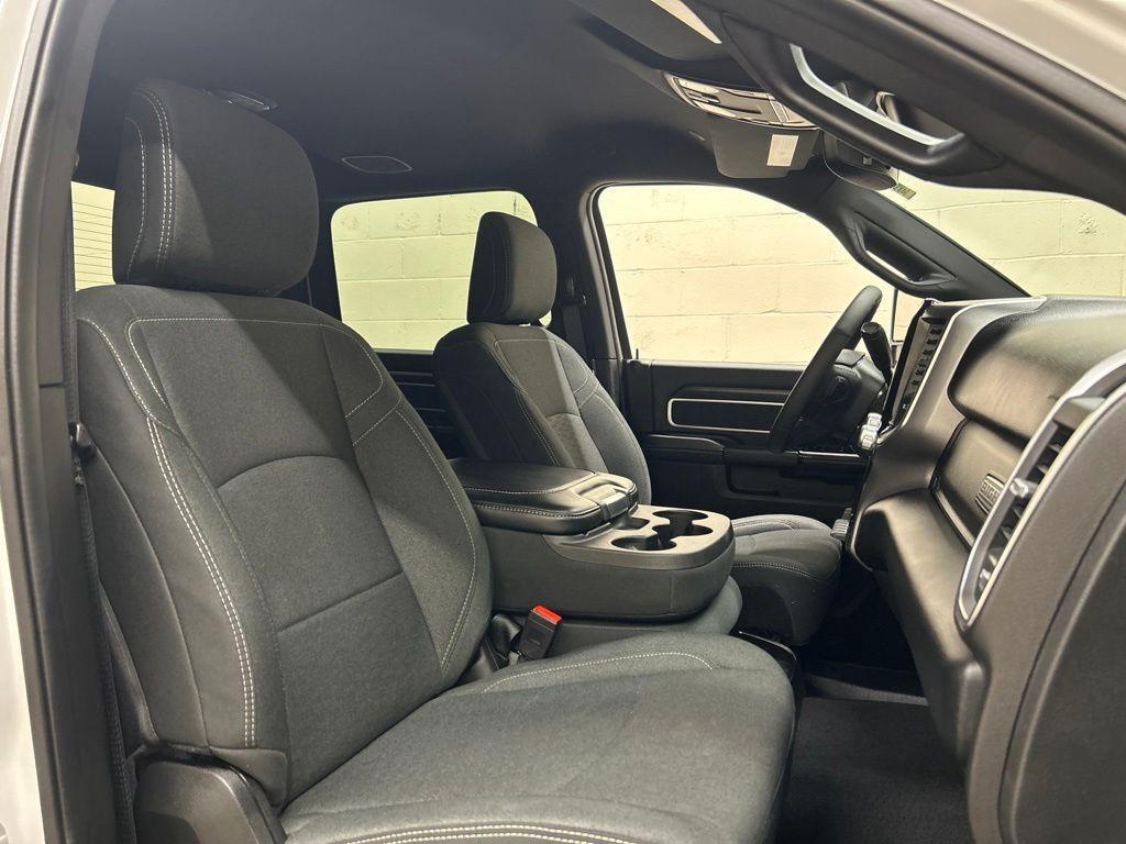 used 2025 Ram 2500 car, priced at $45,602
