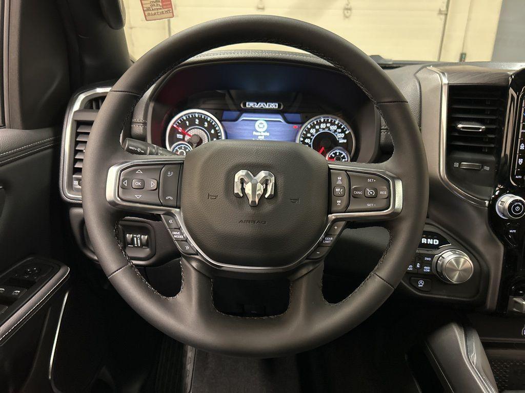 new 2026 Ram 1500 car, priced at $65,875