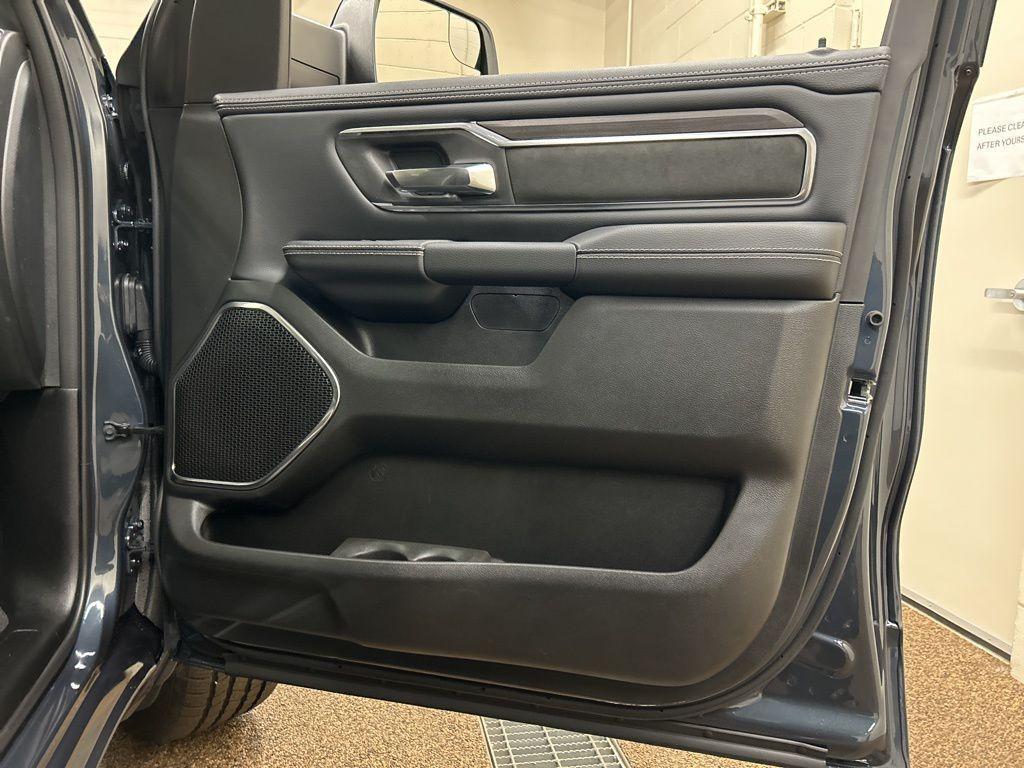 new 2026 Ram 1500 car, priced at $65,875