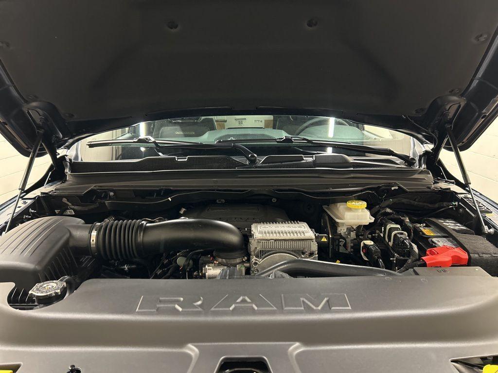new 2026 Ram 1500 car, priced at $65,875