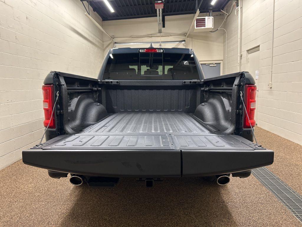 new 2026 Ram 1500 car, priced at $65,875