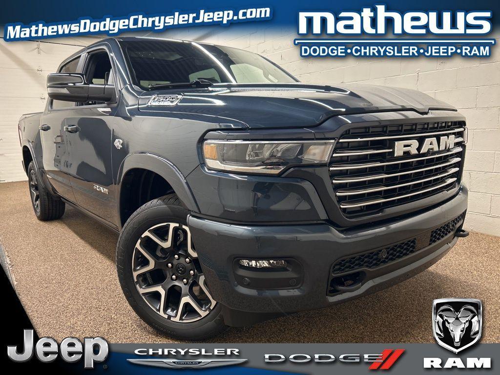 new 2026 Ram 1500 car, priced at $65,875