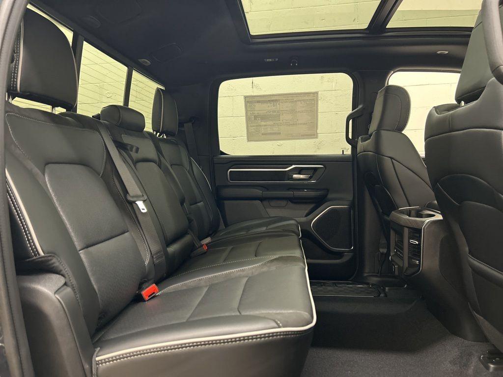 new 2026 Ram 1500 car, priced at $65,875