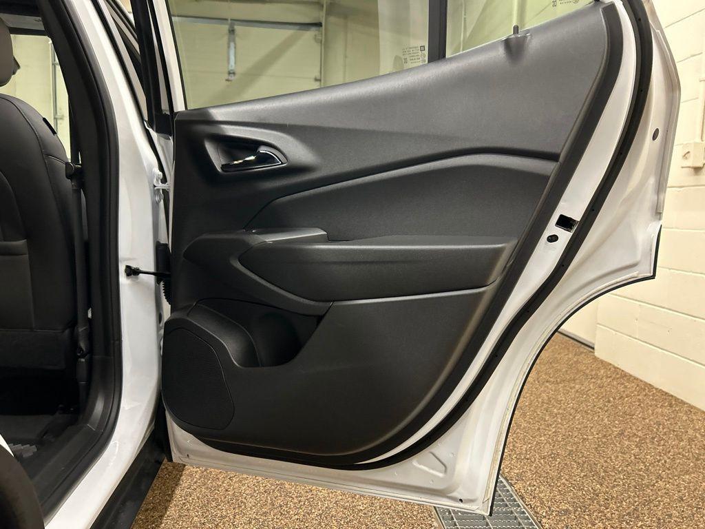 used 2024 Chevrolet Trax car, priced at $23,063