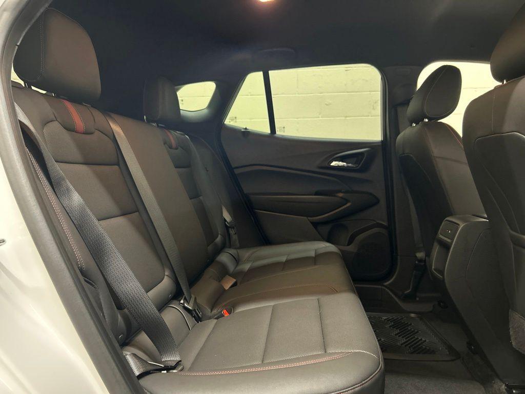 used 2024 Chevrolet Trax car, priced at $23,063