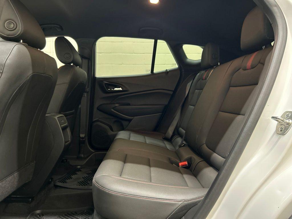 used 2024 Chevrolet Trax car, priced at $23,063
