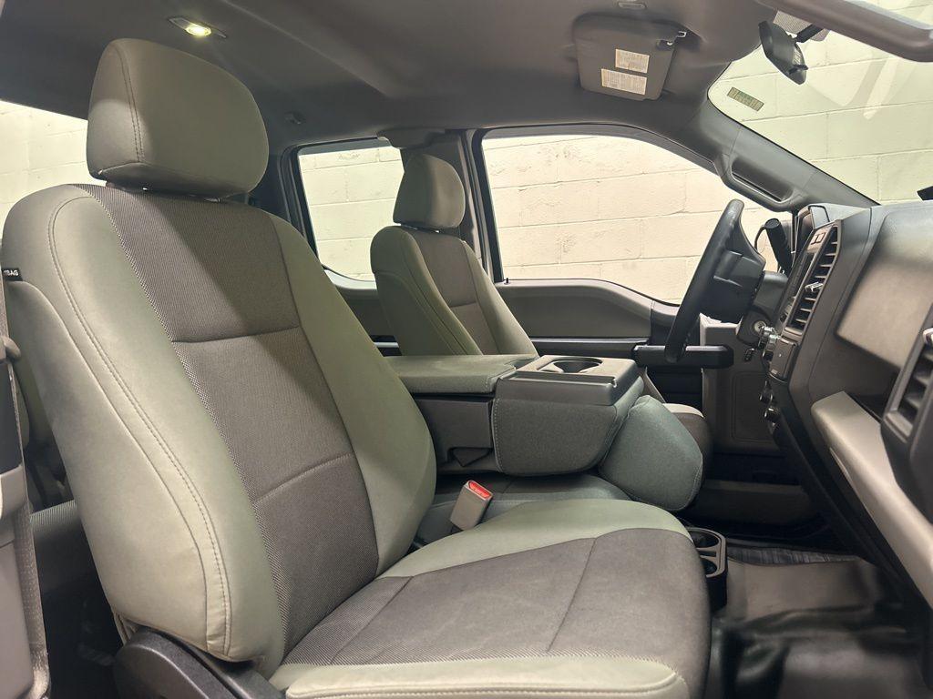used 2015 Ford F-150 car, priced at $14,000