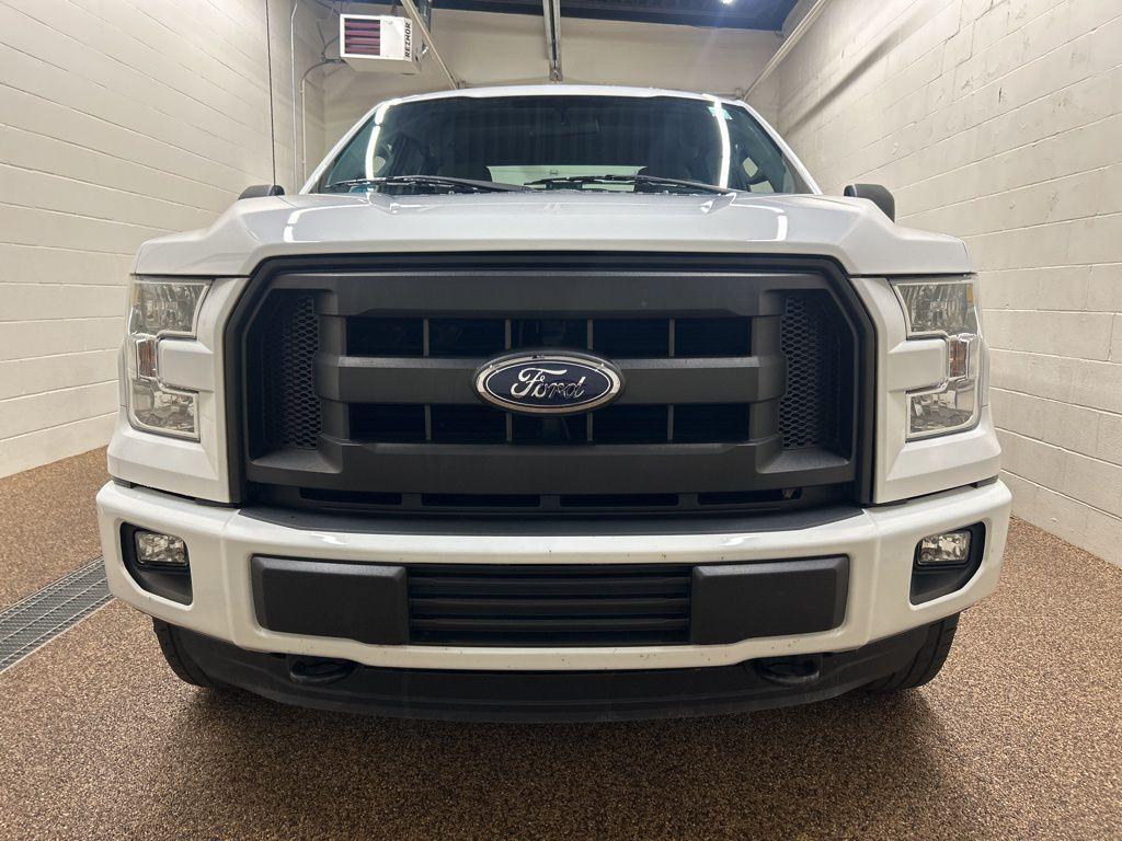used 2015 Ford F-150 car, priced at $14,000
