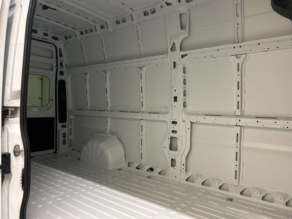 new 2026 Ram ProMaster 3500 car, priced at $51,650