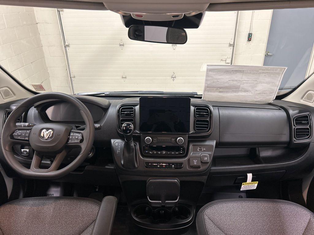 new 2026 Ram ProMaster 3500 car, priced at $51,650