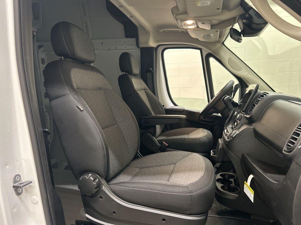 new 2026 Ram ProMaster 3500 car, priced at $51,650