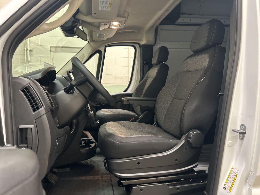 new 2026 Ram ProMaster 3500 car, priced at $51,650