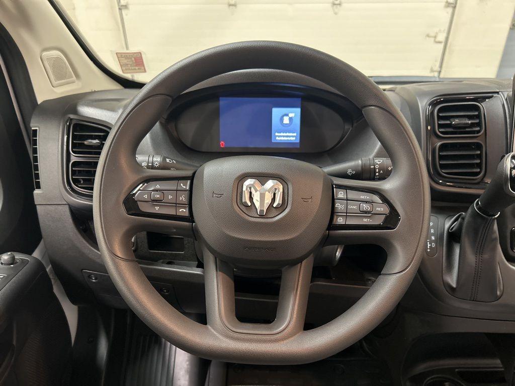 new 2026 Ram ProMaster 3500 car, priced at $51,650