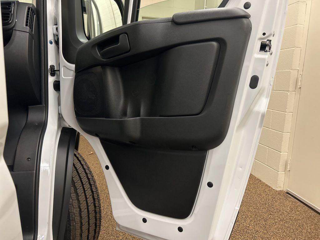 new 2026 Ram ProMaster 3500 car, priced at $51,650