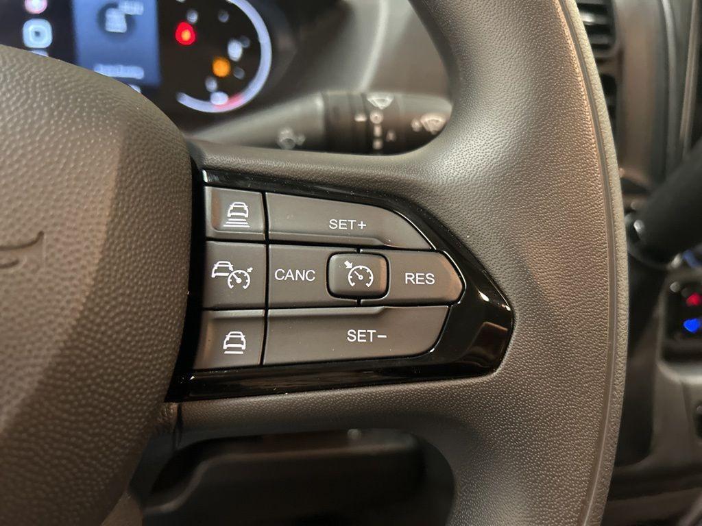 new 2026 Ram ProMaster 3500 car, priced at $51,650