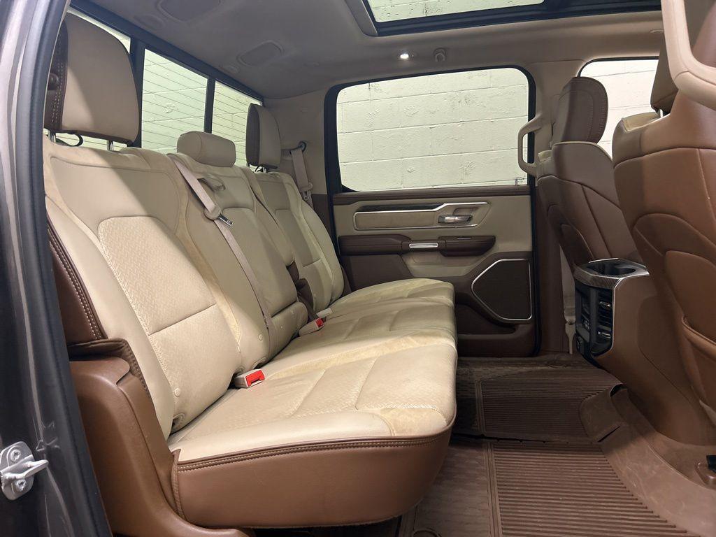 used 2019 Ram 1500 car, priced at $34,000