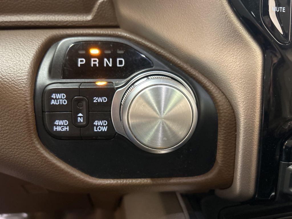 used 2019 Ram 1500 car, priced at $34,000