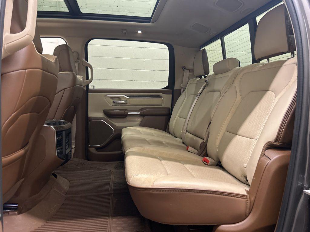 used 2019 Ram 1500 car, priced at $34,000