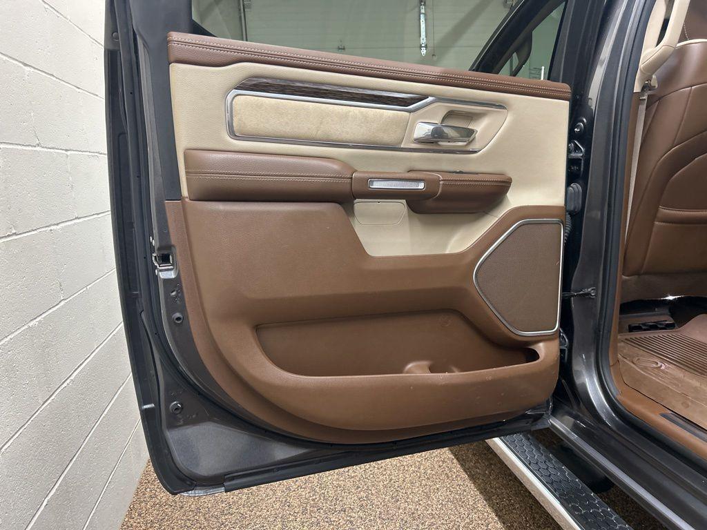 used 2019 Ram 1500 car, priced at $34,000