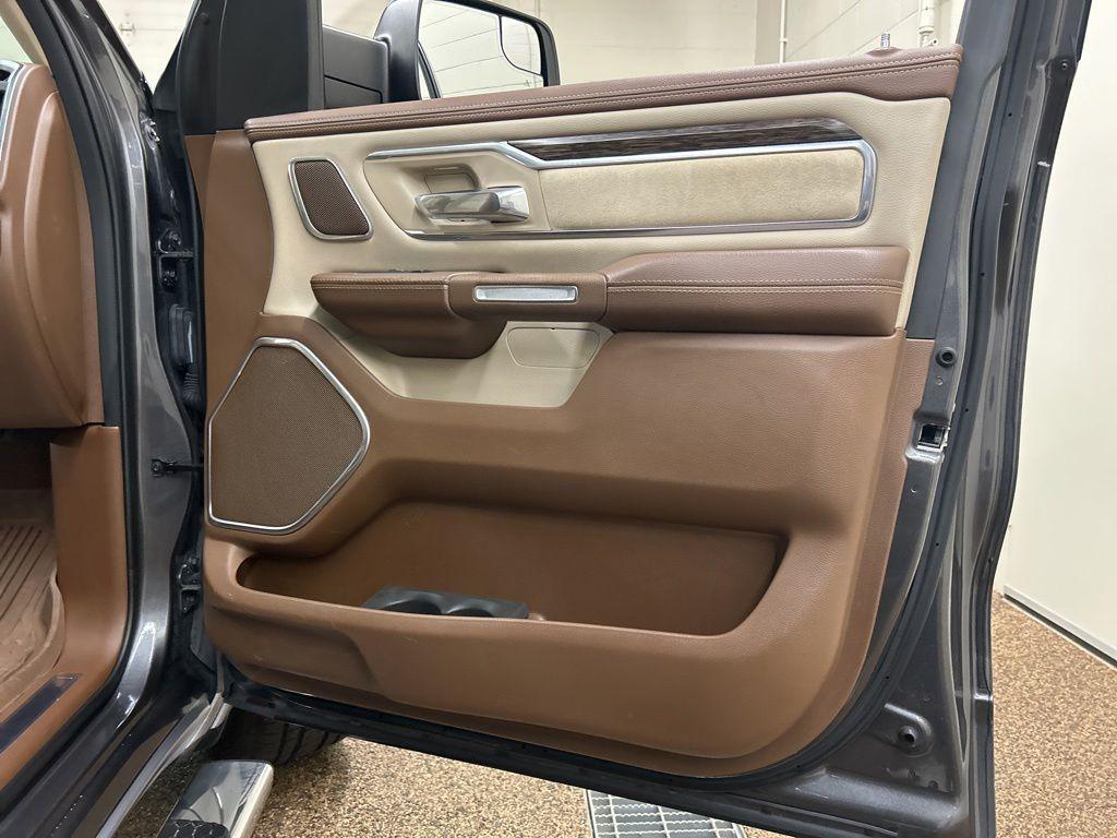 used 2019 Ram 1500 car, priced at $34,000