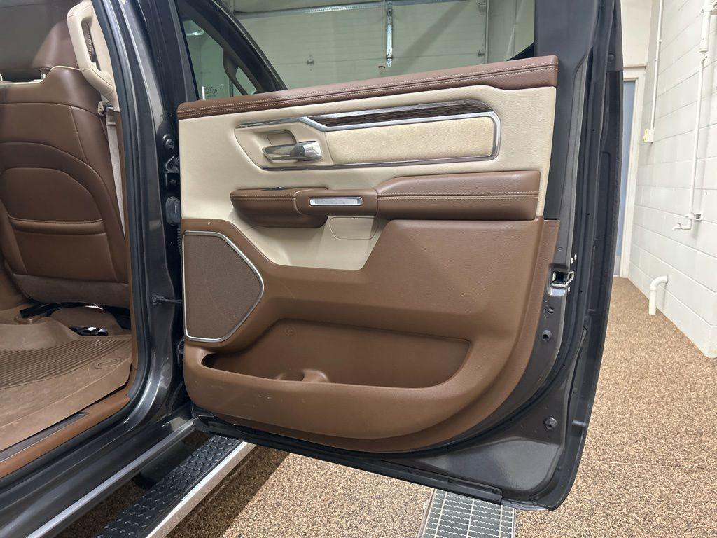used 2019 Ram 1500 car, priced at $34,000