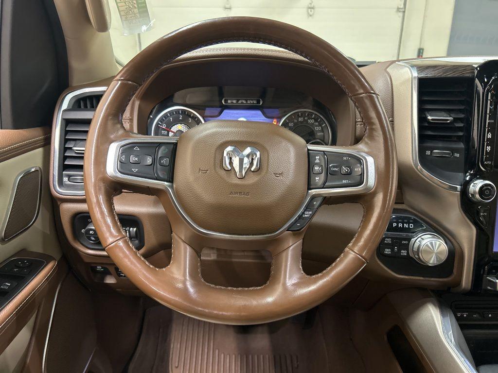 used 2019 Ram 1500 car, priced at $34,000