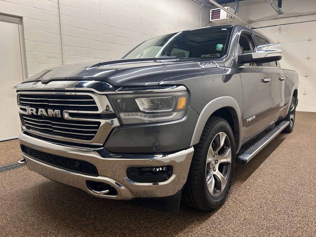used 2019 Ram 1500 car, priced at $34,000