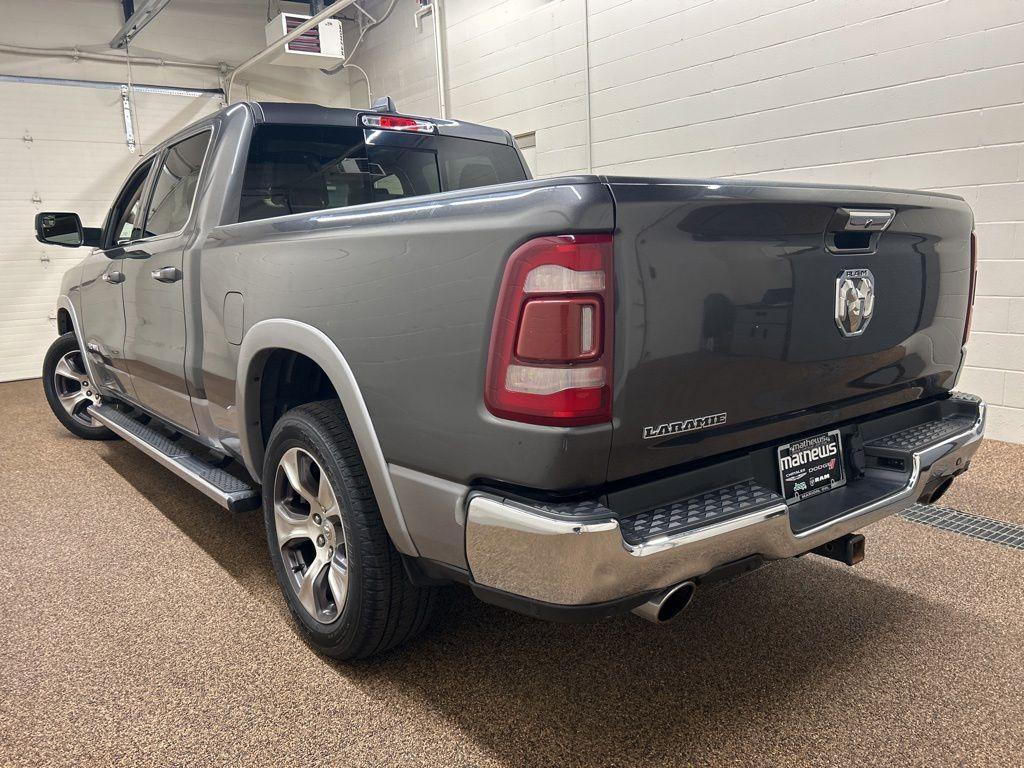 used 2019 Ram 1500 car, priced at $34,000