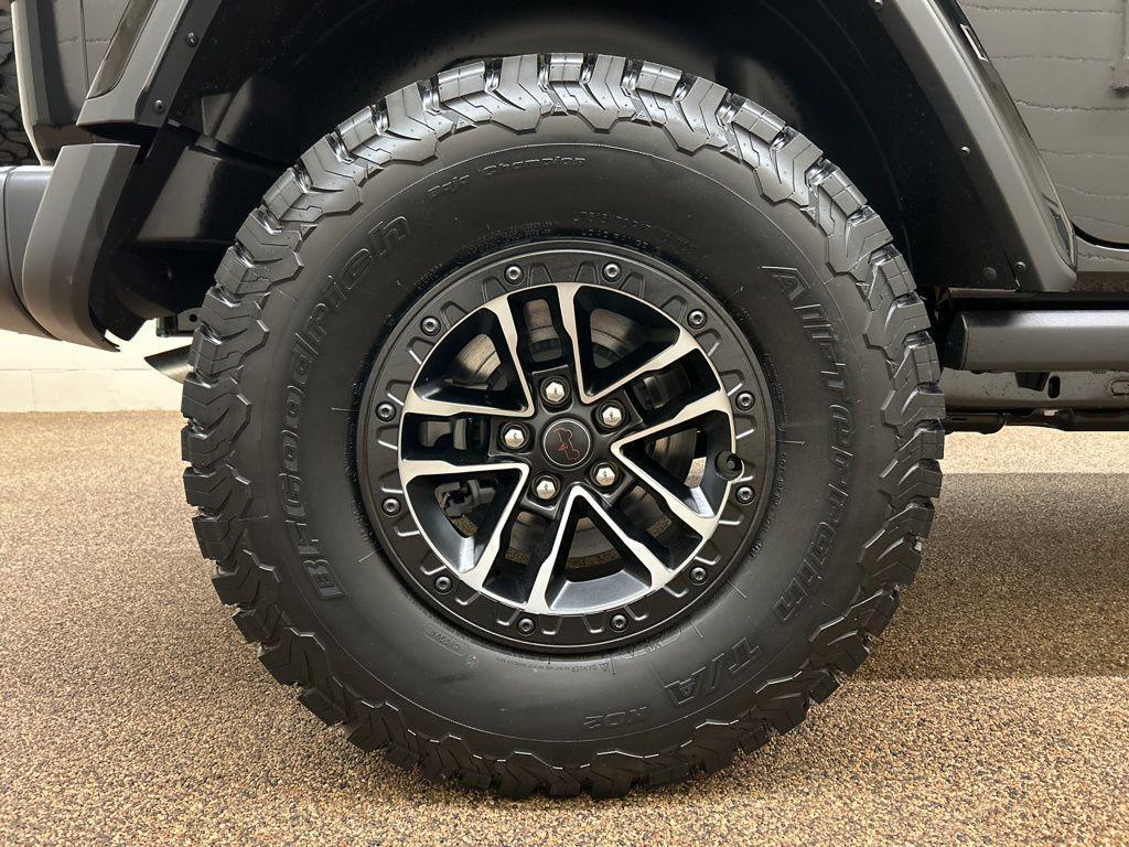 new 2026 Jeep Wrangler car, priced at $62,847