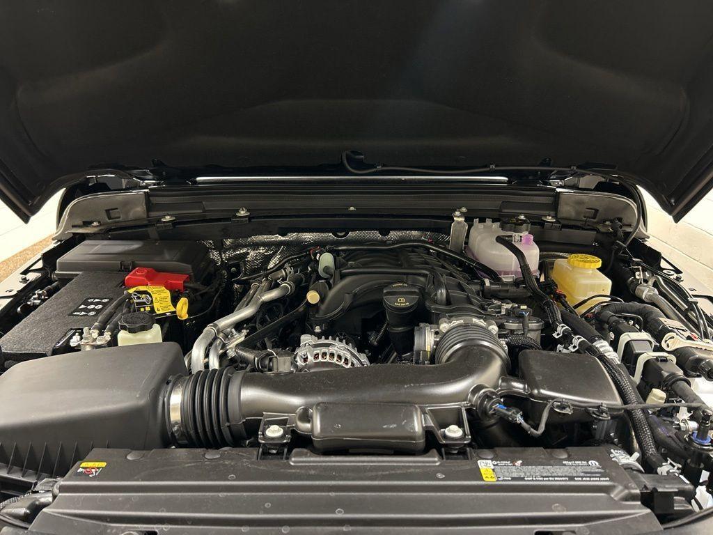 new 2026 Jeep Wrangler car, priced at $62,847