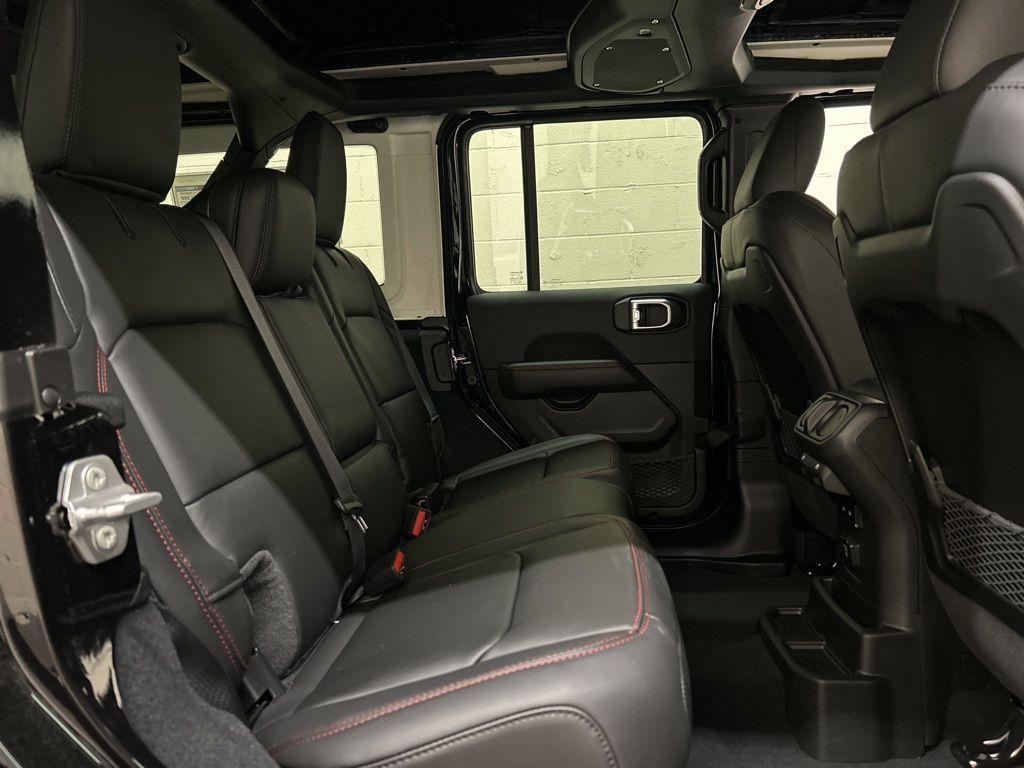 new 2026 Jeep Wrangler car, priced at $62,847