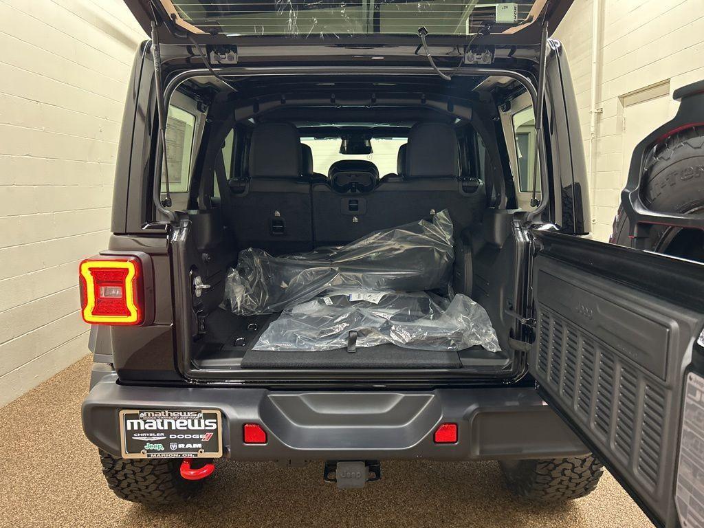 new 2026 Jeep Wrangler car, priced at $62,847