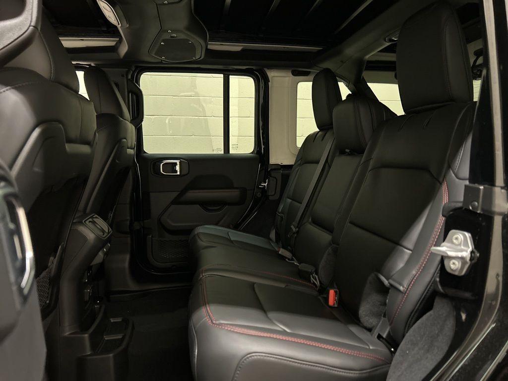 new 2026 Jeep Wrangler car, priced at $62,847