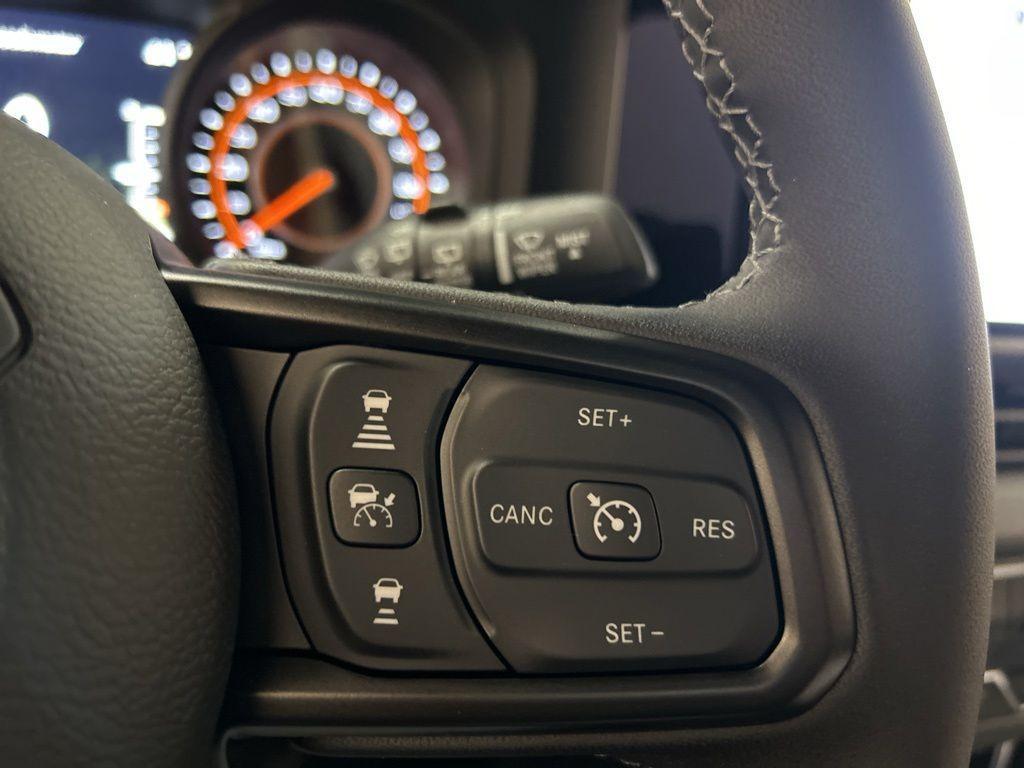 new 2026 Jeep Wrangler car, priced at $62,847