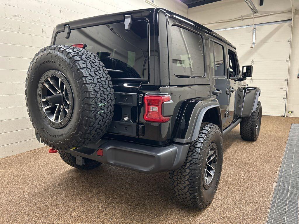 new 2026 Jeep Wrangler car, priced at $62,847
